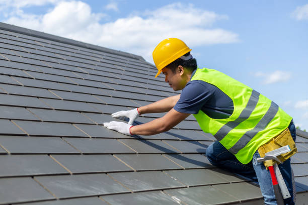 Best Residential Roofing Contractor  in Martinsville, VA