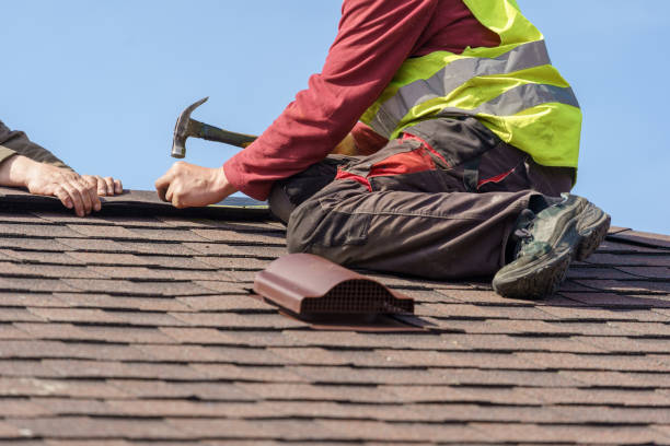 Best Best Roofing Contractors  in Martinsville, VA