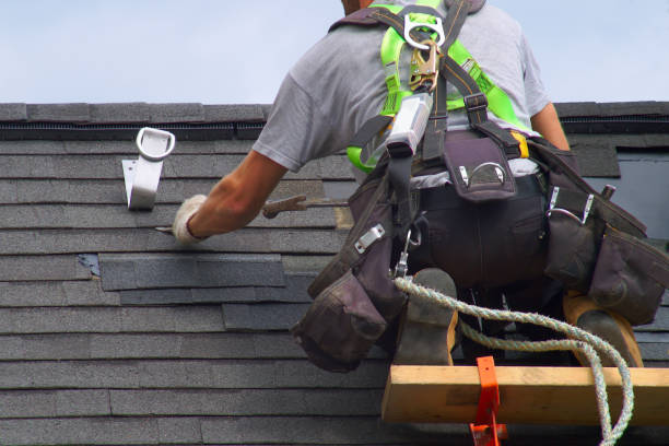 Best Roofing Contractor Near Me  in Martinsville, VA