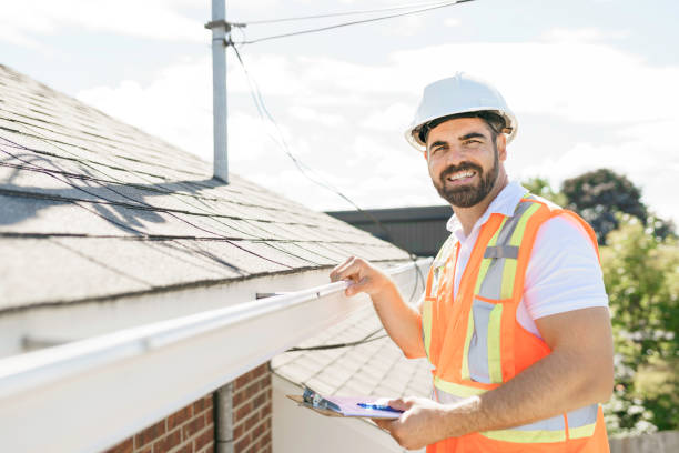 Best Roof Leak Repair  in Martinsville, VA