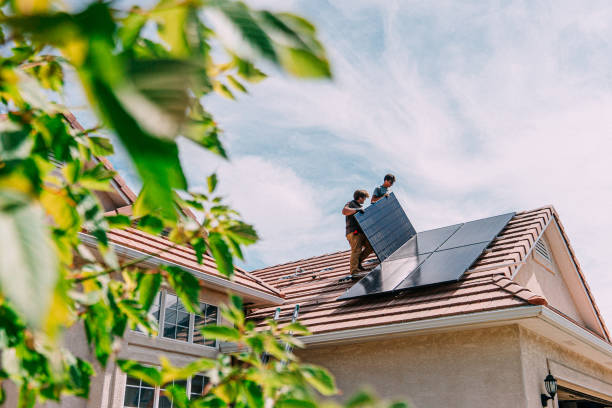 Gutter Installation and Roofing in Martinsville, VA