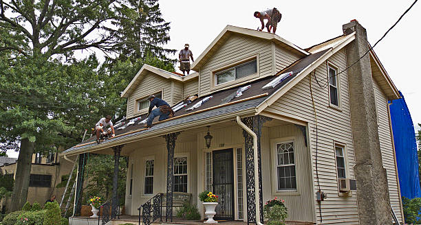 Martinsville, VA Roofing Contractor Company