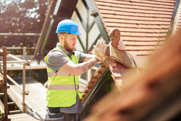 Best Storm Damage Roof Repair  in Martinsville, VA