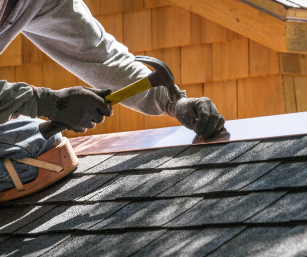 Best Local Roofing Companies  in Martinsville, VA